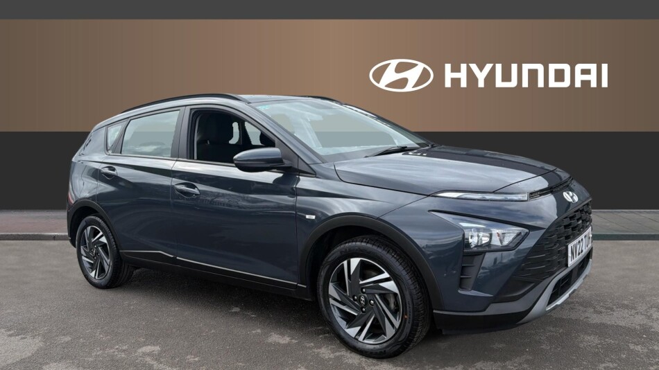 Hyundai BAYON 1.0 TGDi 48V MHEV SE Connect 5dr Petrol Hatchback
